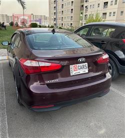 Kia Forte